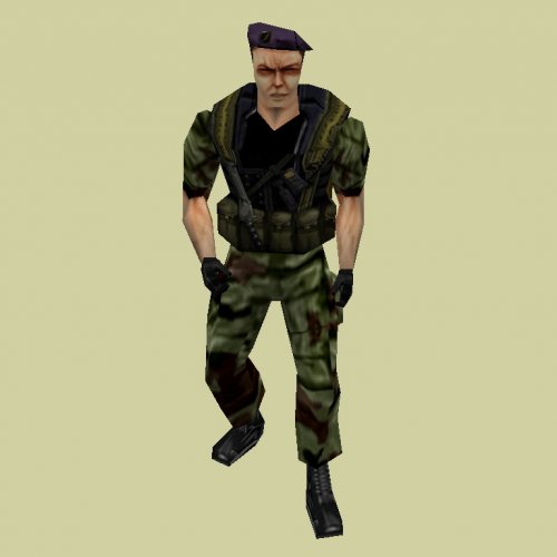 recon