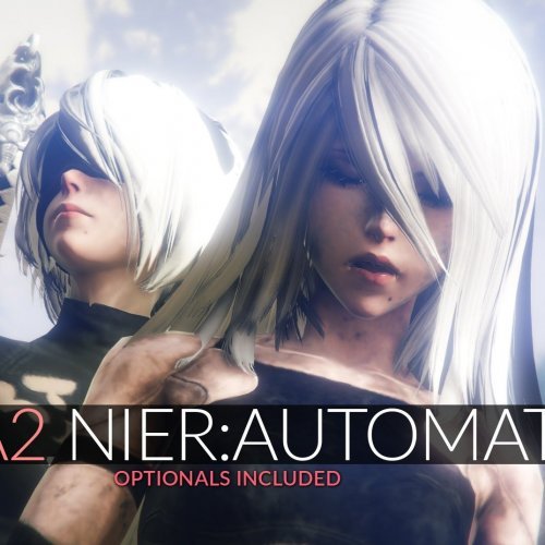 2B & A2 Nier:Automata | v1.2