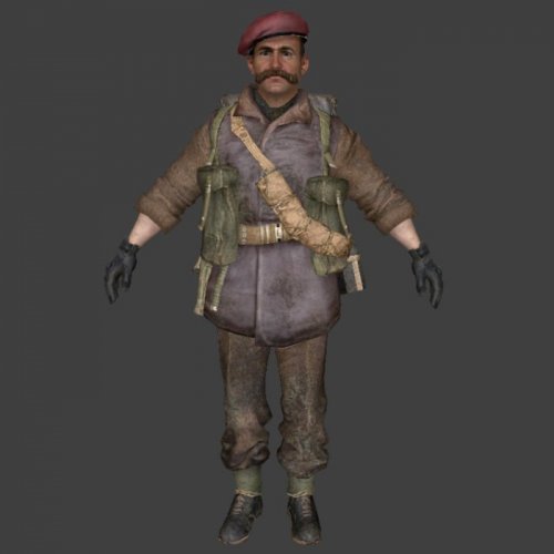 Captain Price