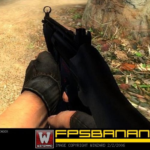 MP5 Shortfuse