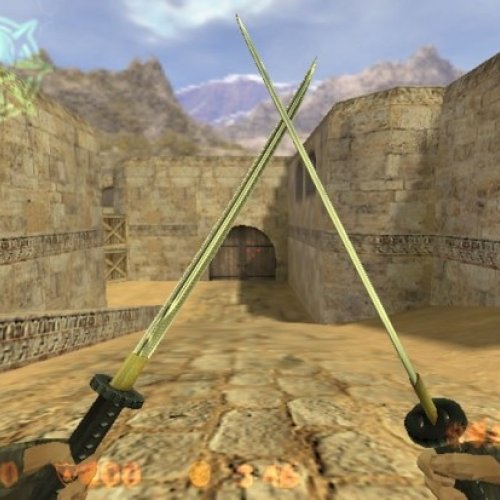 Double Katana