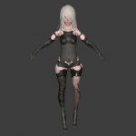 YoRHa Type A No.2