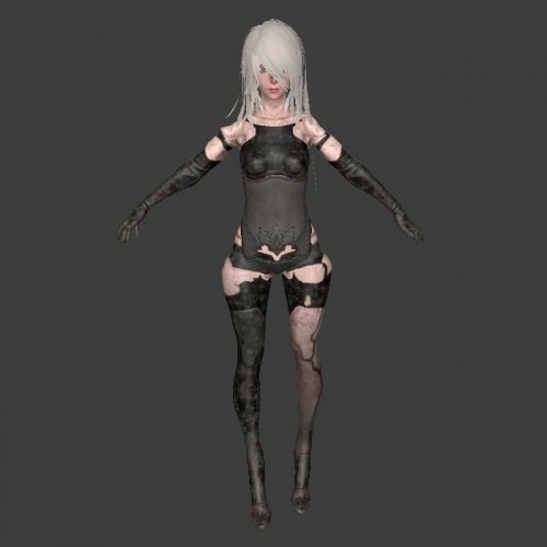 YoRHa Type A No.2