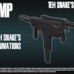 Teh Snake s tmp on Teh Snake s anims