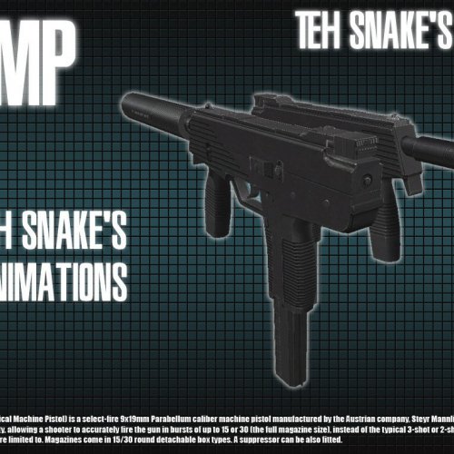 Teh Snake s tmp on Teh Snake s anims