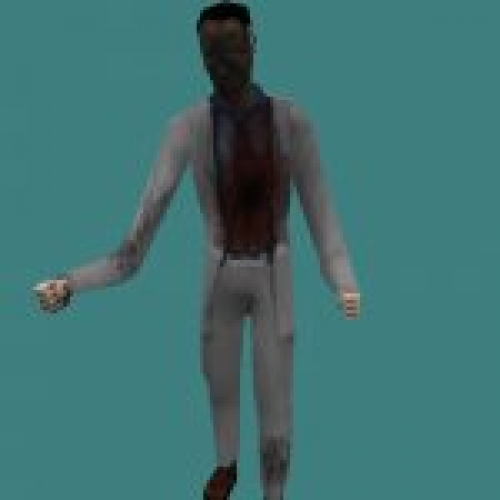Hunger scientist