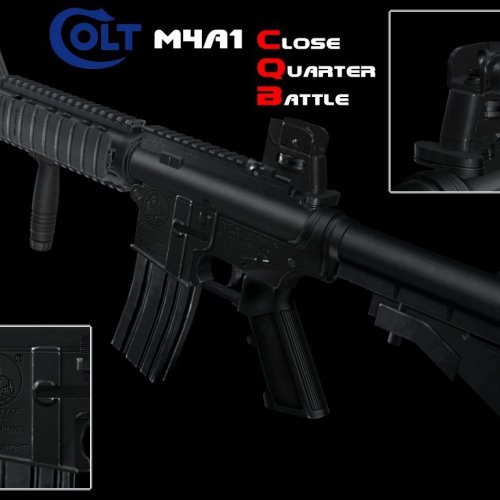 M4A1 CQB
