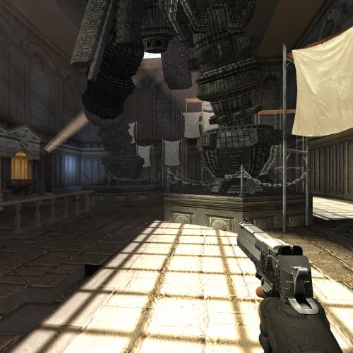 Remastered Desert Eagle Upd
