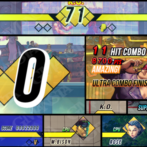 CVS2 HUD Mod