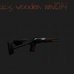 rctic s wooden xm1014