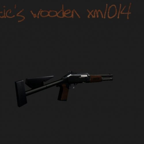 rctic s wooden xm1014
