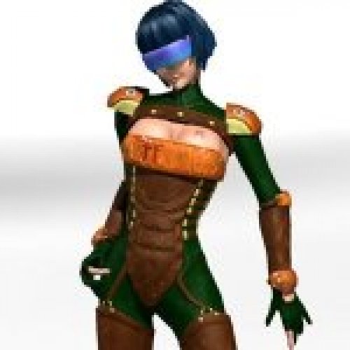 Miyuki - Sen Torii Scout/Recon