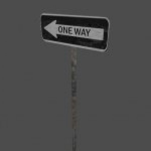 OneWay_Sign