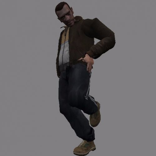 Niko Bellic (GTA 4)