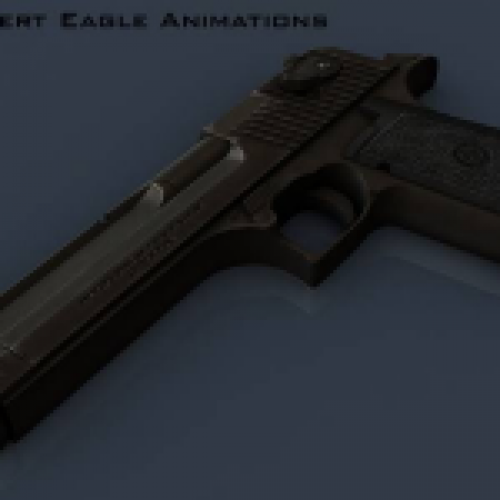 Vasht's IMI Desert Eagle (v_model)