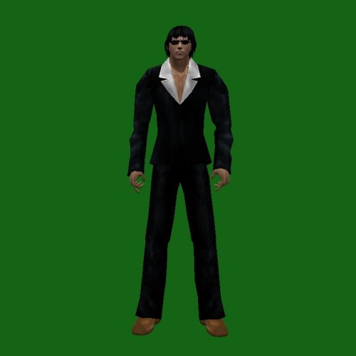 wolfwood