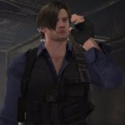 RE6 Leon Asia