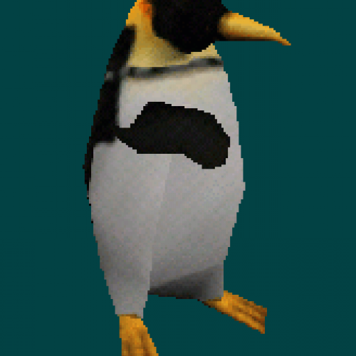 penguin