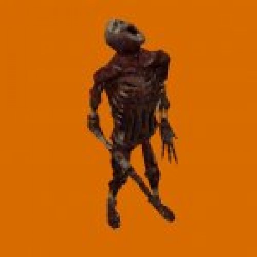 HL2 Zombie Fast uncrab