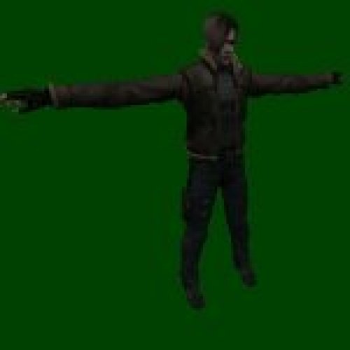 RE4 Leon Kennedy