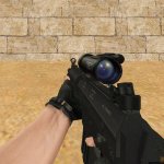 Darkelfa s FNC for M4A1 converted to CZ