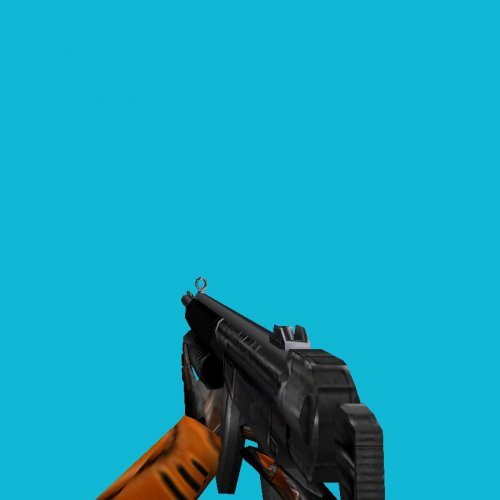 MP5SD Re-animation V2.0