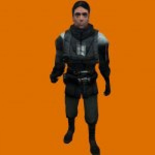 HL2 Barney DM