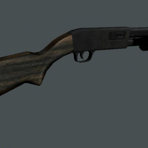 Ithaca Mod. 37 Shotgun