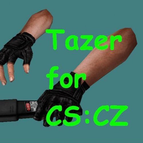 Tazer for CS CZ
