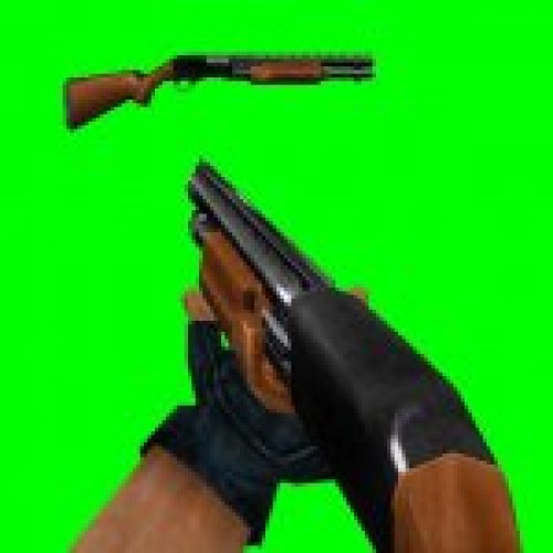 Remington 870 OF