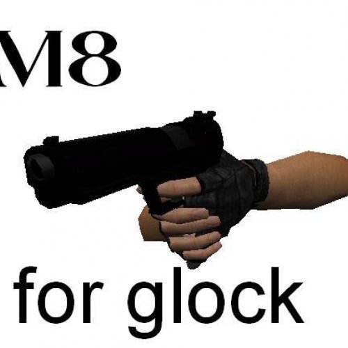 M8+5amins