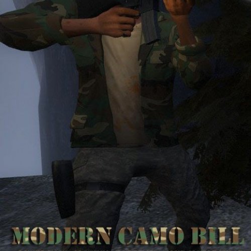 Modern Bill