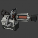 Coilgun &acute;Laika II&acute;