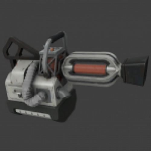 Coilgun 'Laika II'