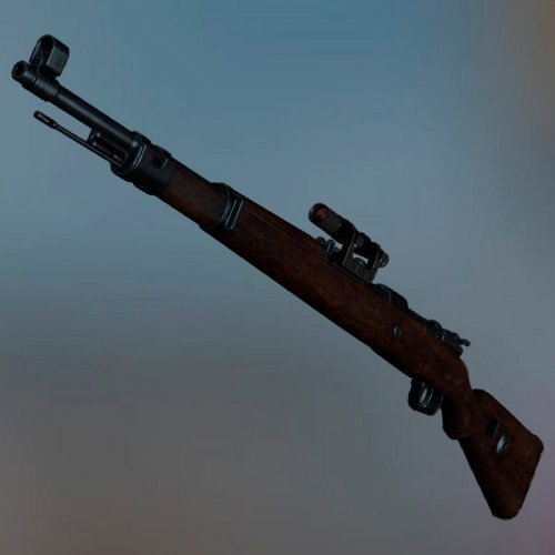 Mauser 98k