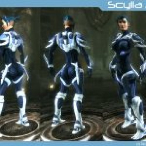 Scylla v0.8