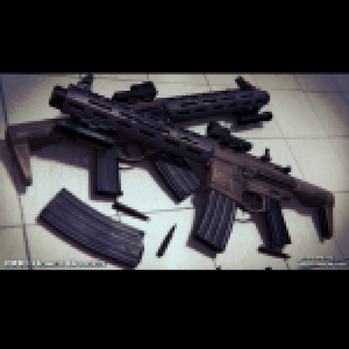 AAC Honey Badger