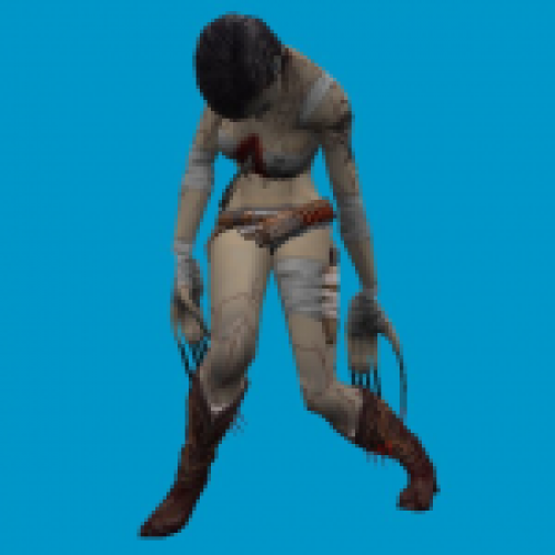 CSO Ritsuka zombie