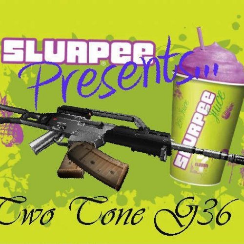 Two Tone G36