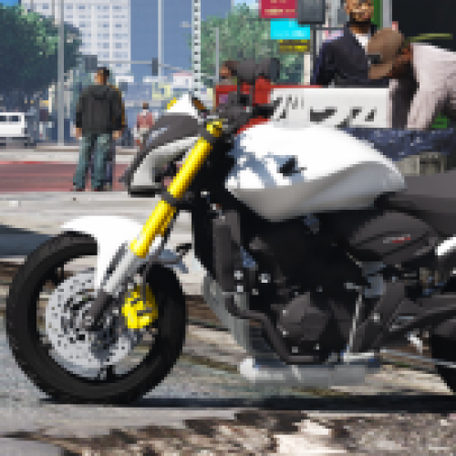 Honda Hornet (2012)