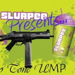 Two Tone UMP .45
