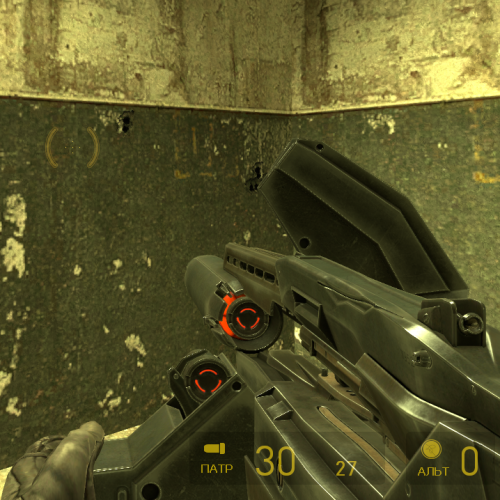 Mmod AR-2 [REDUXED]