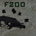 F2000 FOR SG552