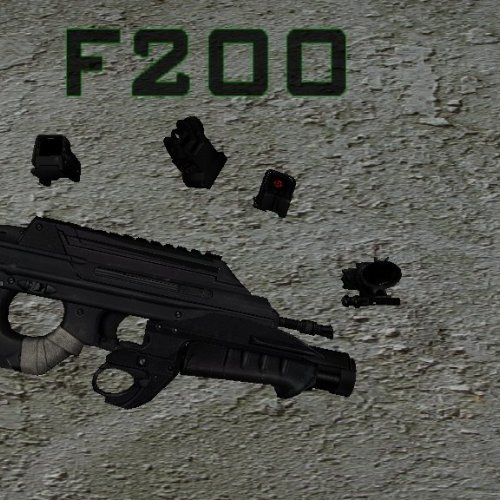 F2000 FOR SG552