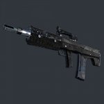 ASh-12.7 (Oden/ShAK-12.7)