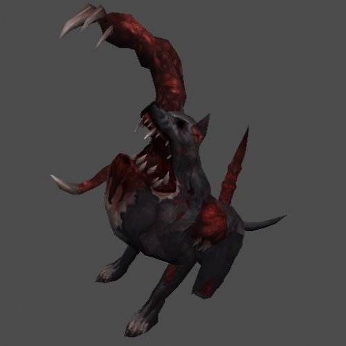 zombiedog