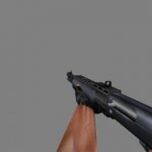 XM1014 - blue