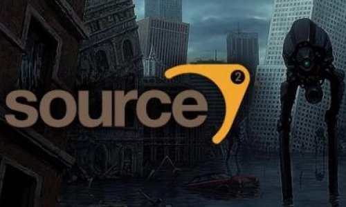 3 000 моделей для маппинга под source engine