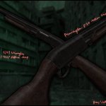 Remington 870 Action Express