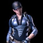 Jill&acute;s Ultimate S.T.A.R.S. Armors